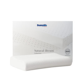 Elite Low Contour Pillow (Natural Dream Collection)